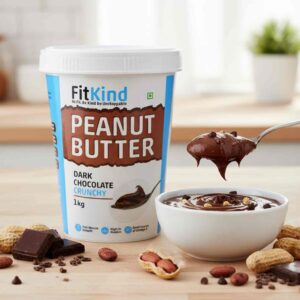 UPTO 51% OFF⬇Dark Chocolate Peanut Butter – Protein-Packed Indulgence
